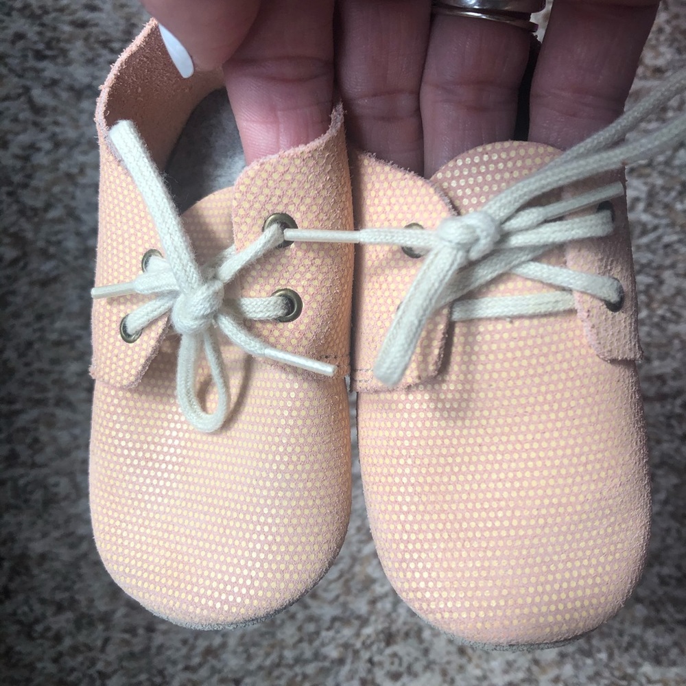 Baby zuzii oxfords